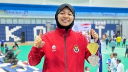 Foto QONITAH IKHTIAR SYAKUROH